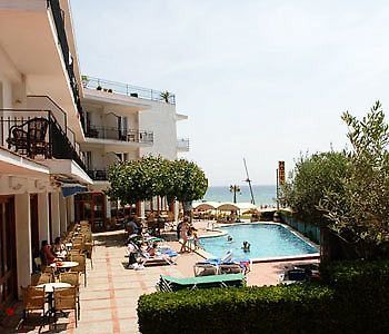 Hotel Reimar Sant Antoni De Calonge Kültér fotó