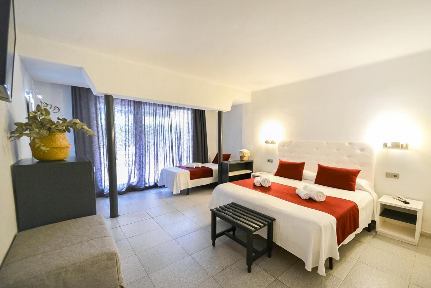 Hotel Reimar Sant Antoni De Calonge Szoba fotó