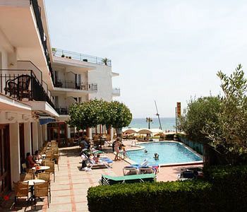 Hotel Reimar Sant Antoni De Calonge Kültér fotó