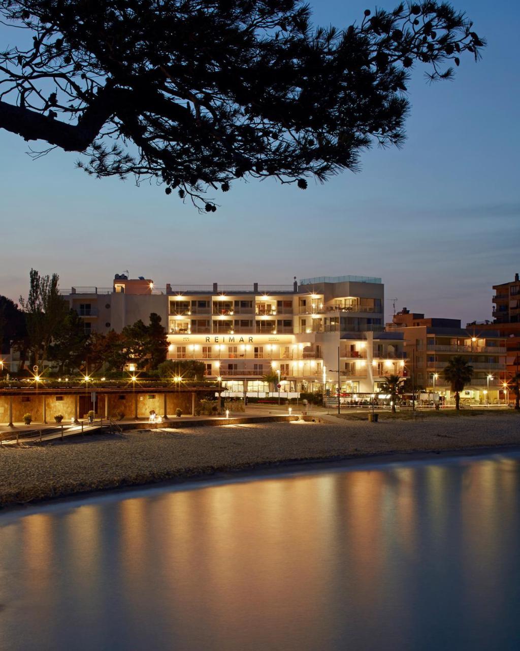 Hotel Reimar Sant Antoni De Calonge Kültér fotó